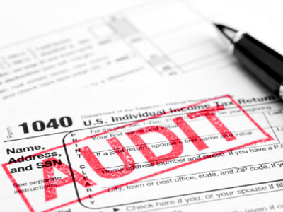 Top 6 Triggers For An IRS Audit